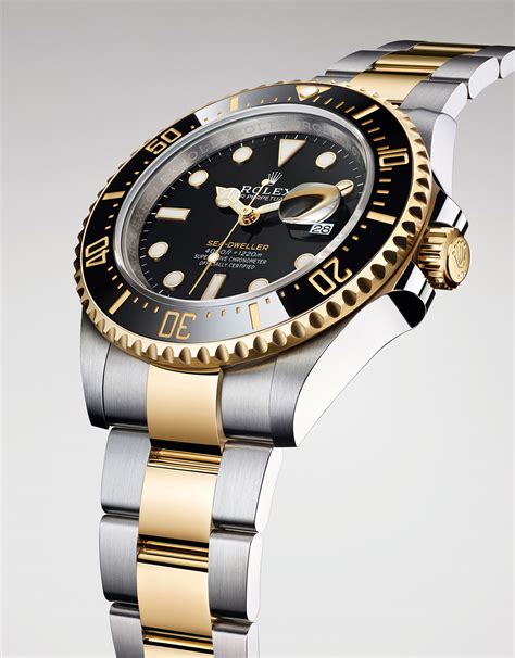 rolex sea dweller 43mm|rolex sea dweller price new.